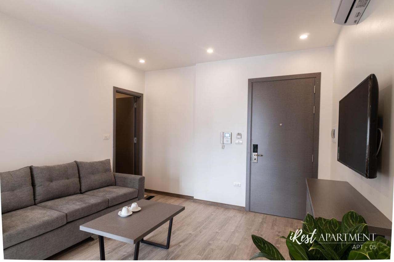 Irest Apartment Vinh Yen Eksteriør bilde
