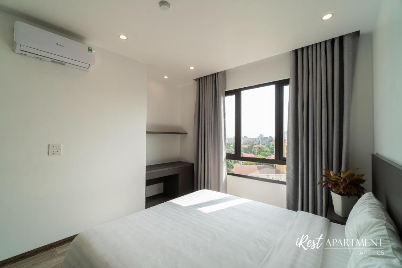 Irest Apartment Vinh Yen Eksteriør bilde