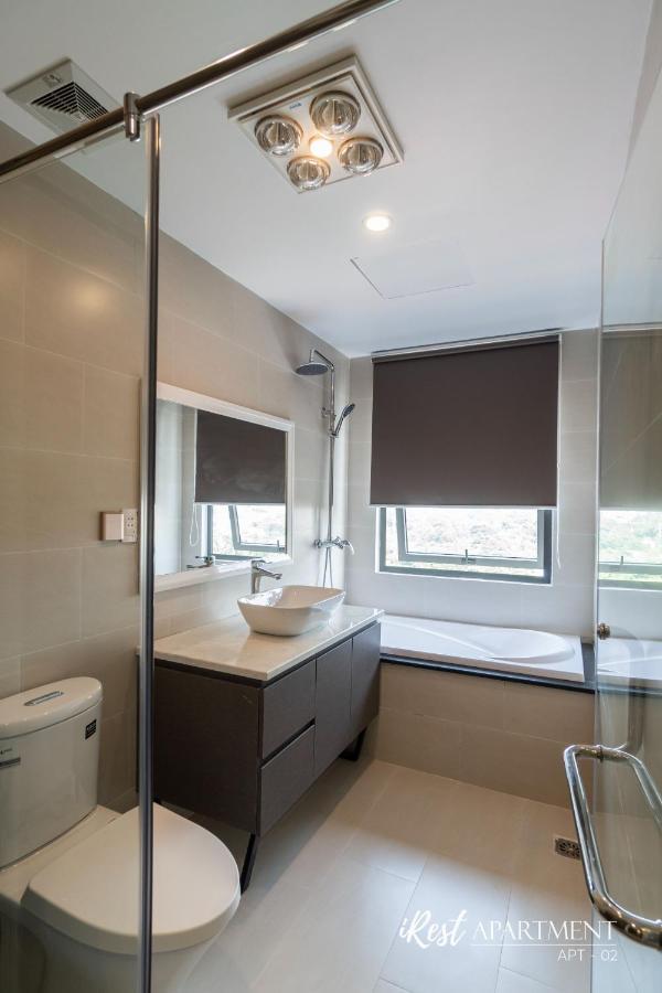 Irest Apartment Vinh Yen Eksteriør bilde