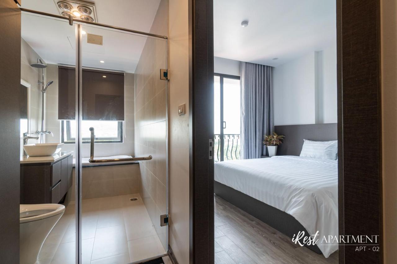 Irest Apartment Vinh Yen Eksteriør bilde