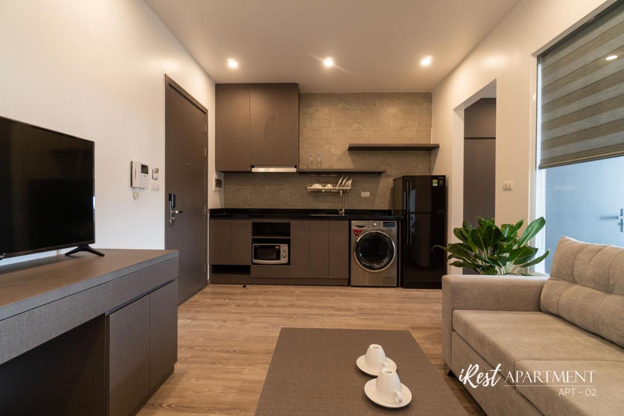 Irest Apartment Vinh Yen Eksteriør bilde