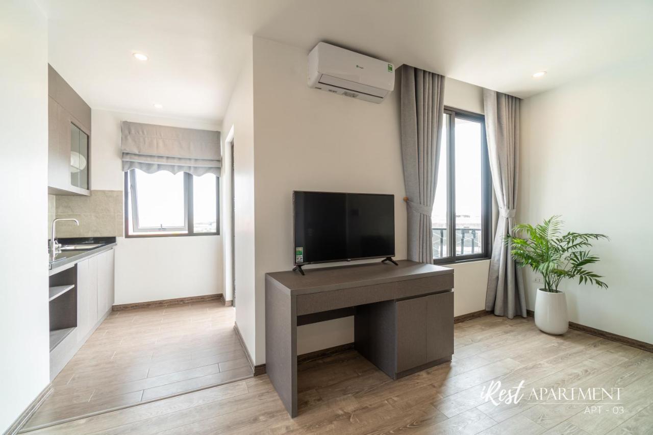 Irest Apartment Vinh Yen Eksteriør bilde